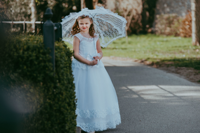 Mia & Karina’s Christening