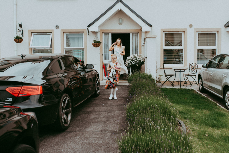 Domas and His Christening Day