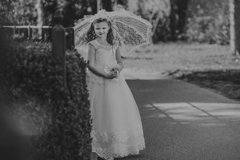 Mia & Karina’s Christening