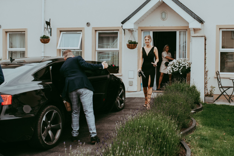 Domas and His Christening Day