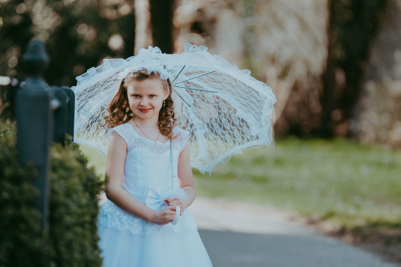 Mia & Karina’s Christening