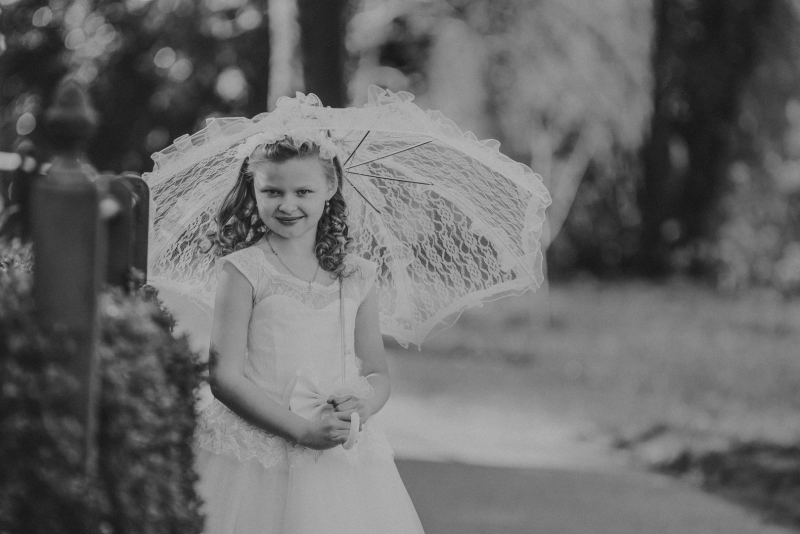 Mia & Karina’s Christening