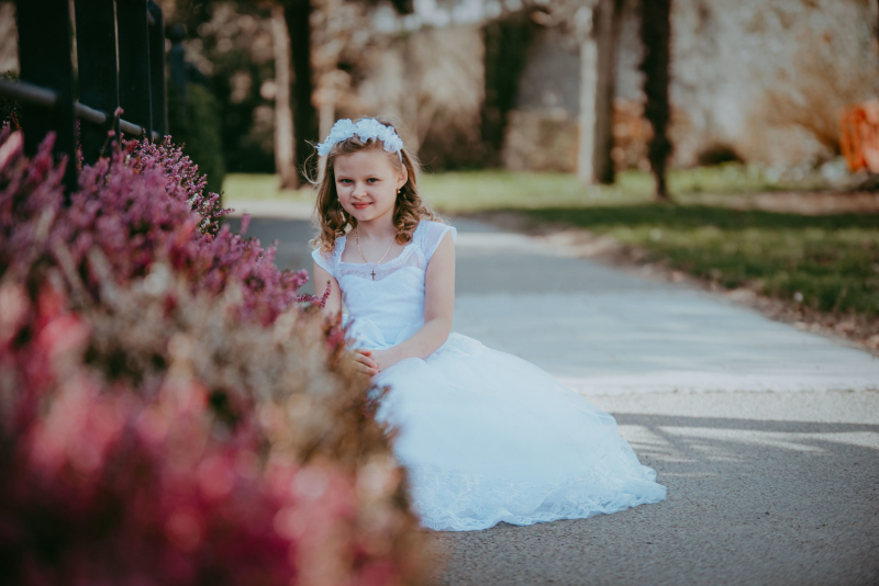 Mia & Karina’s Christening