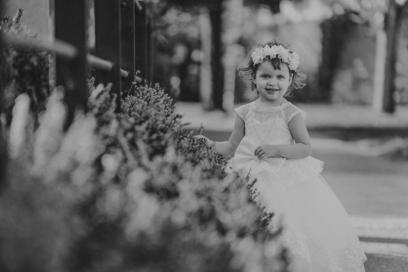 Mia & Karina’s Christening