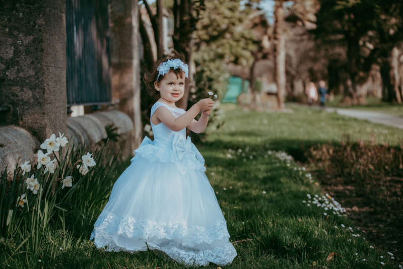 Mia & Karina’s Christening