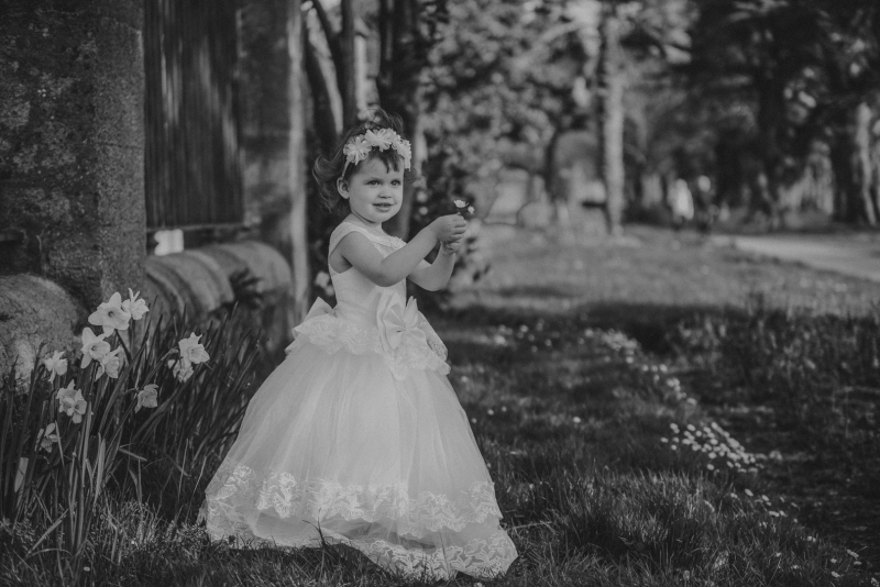 Mia & Karina’s Christening