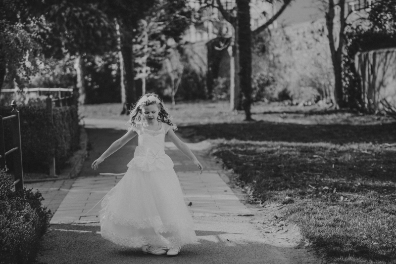 Mia & Karina’s Christening