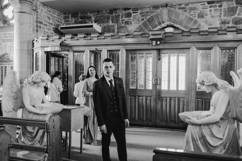 Mia & Karina’s Christening