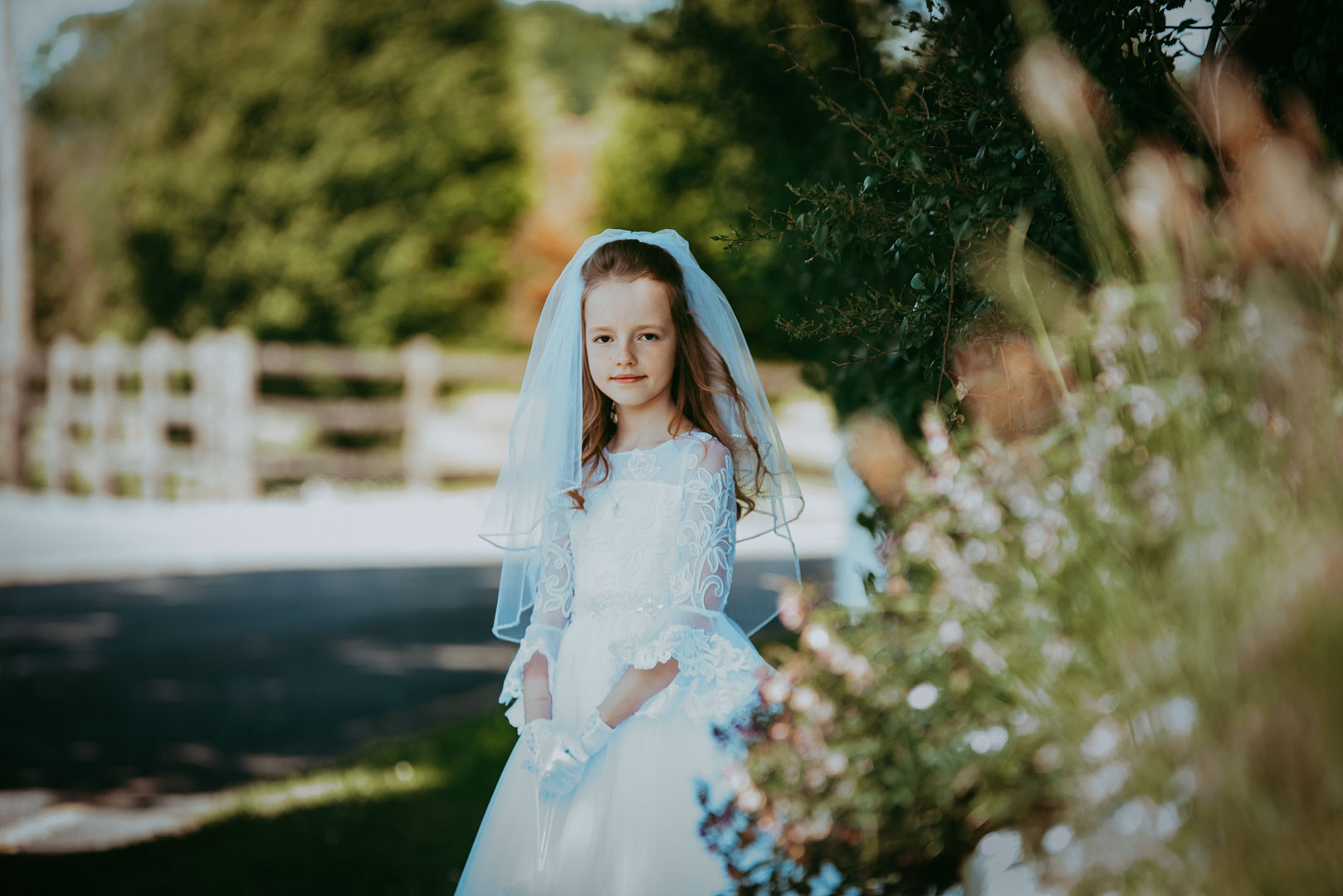Aoibhlin’s First Holy Communion