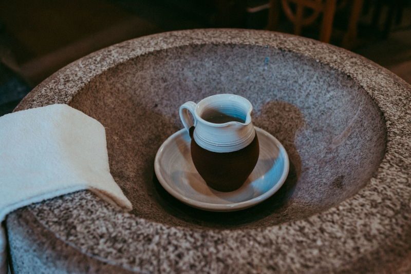 Mia & Karina’s Christening