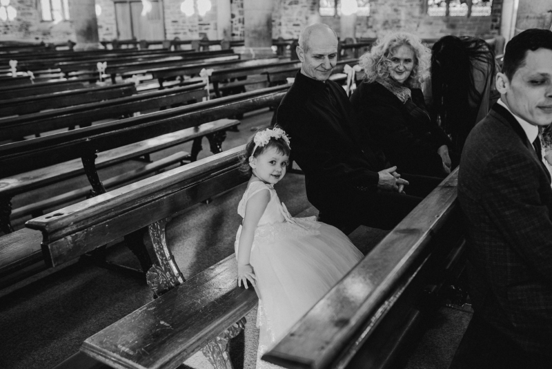 Mia & Karina’s Christening