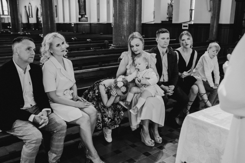 Domas and His Christening Day