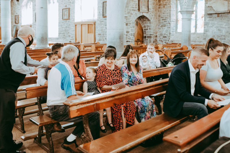 Chloe’s Christening