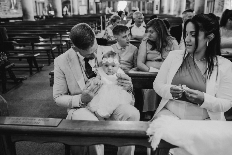 Chloe’s Christening