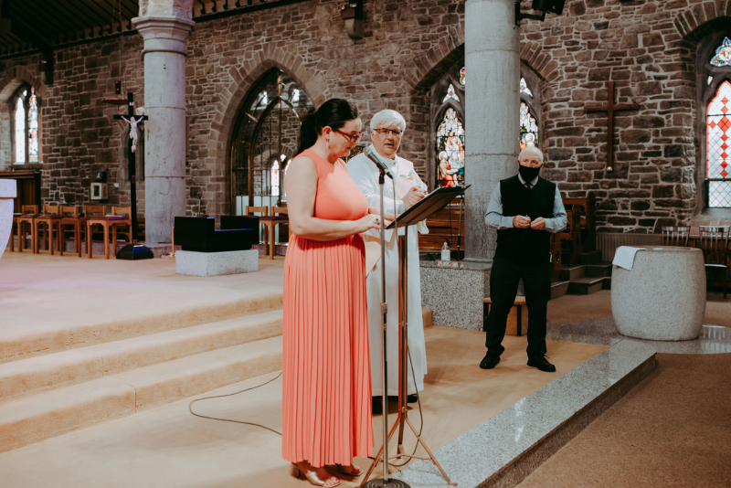 Chloe’s Christening