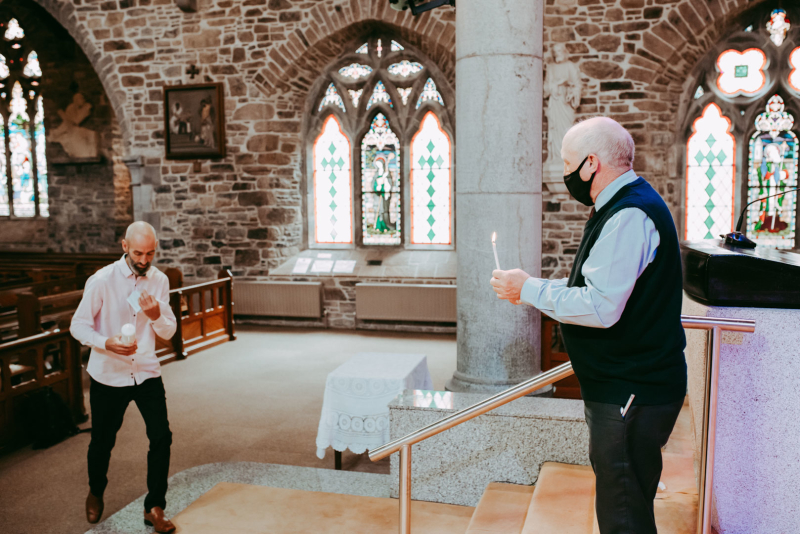 Chloe’s Christening