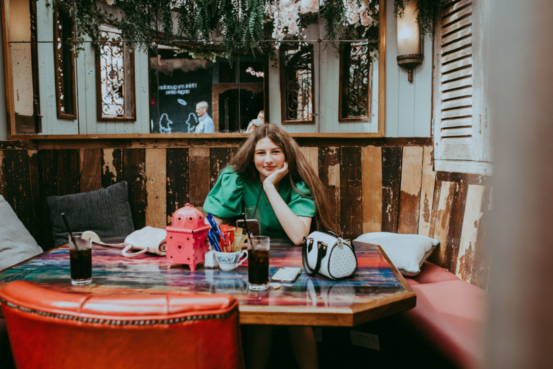 Chloe’s Christening