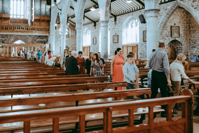 Chloe’s Christening