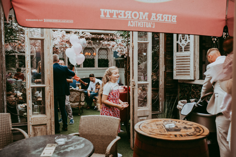 Chloe’s Christening