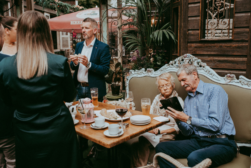 Chloe’s Christening