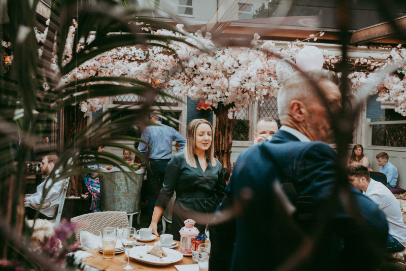 Chloe’s Christening