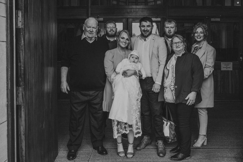 Katie Mai and Her Christening Day 25/03/23