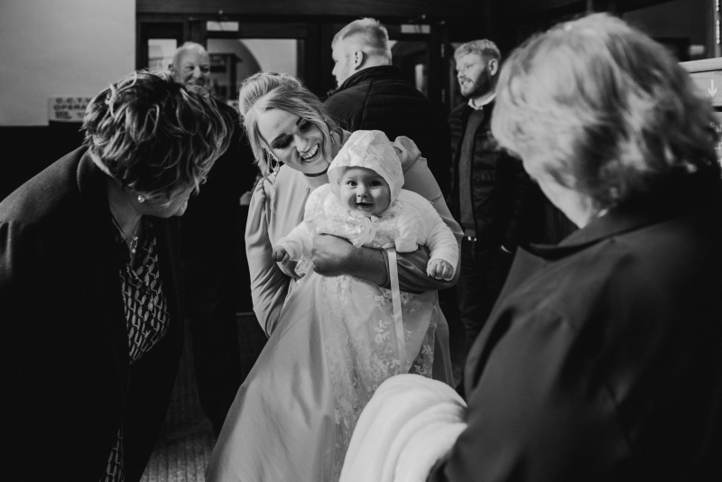 Katie Mai and Her Christening Day 25/03/23