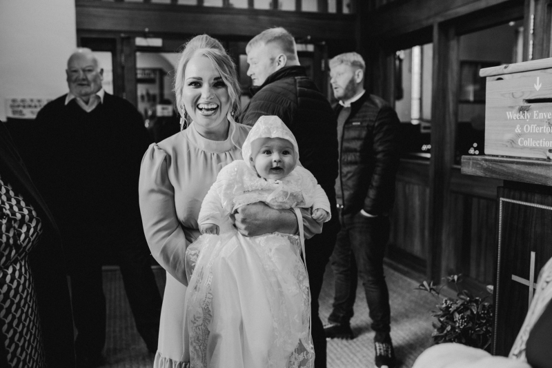 Katie Mai and Her Christening Day 25/03/23