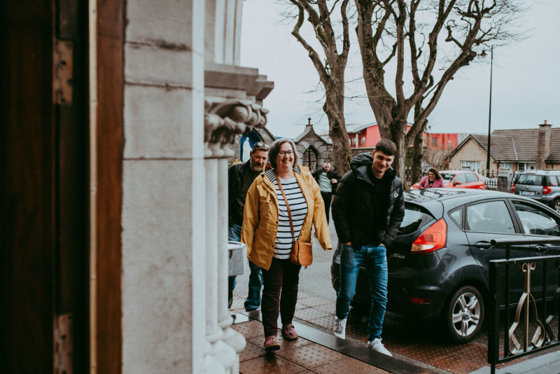 Katie Mai and Her Christening Day 25/03/23