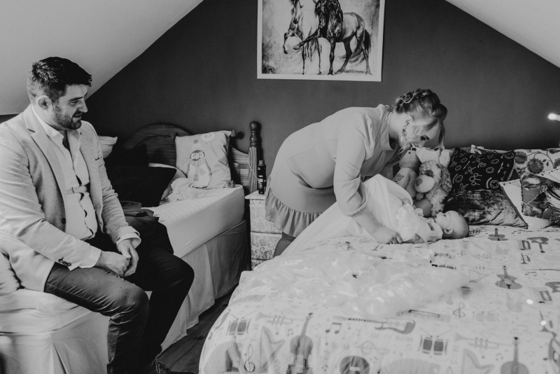 Katie Mai and Her Christening Day 25/03/23