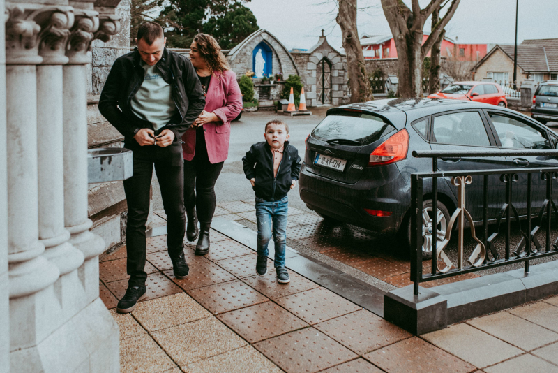 Katie Mai and Her Christening Day 25/03/23