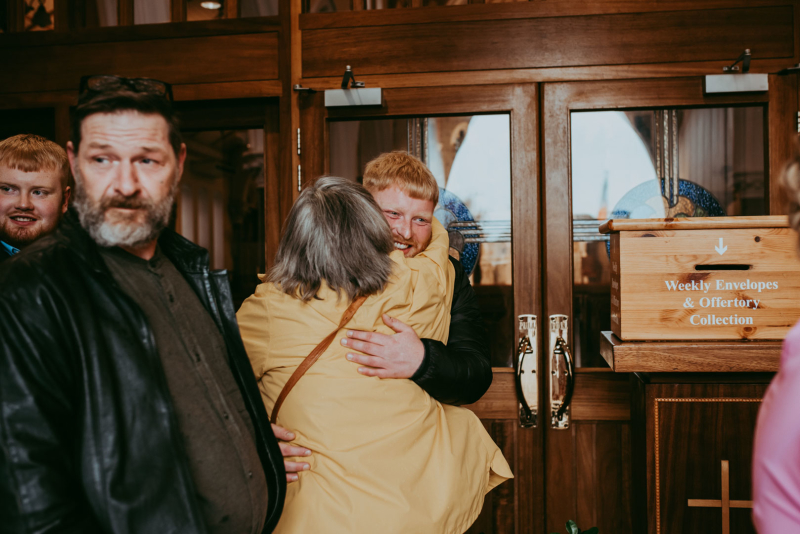 Katie Mai and Her Christening Day 25/03/23