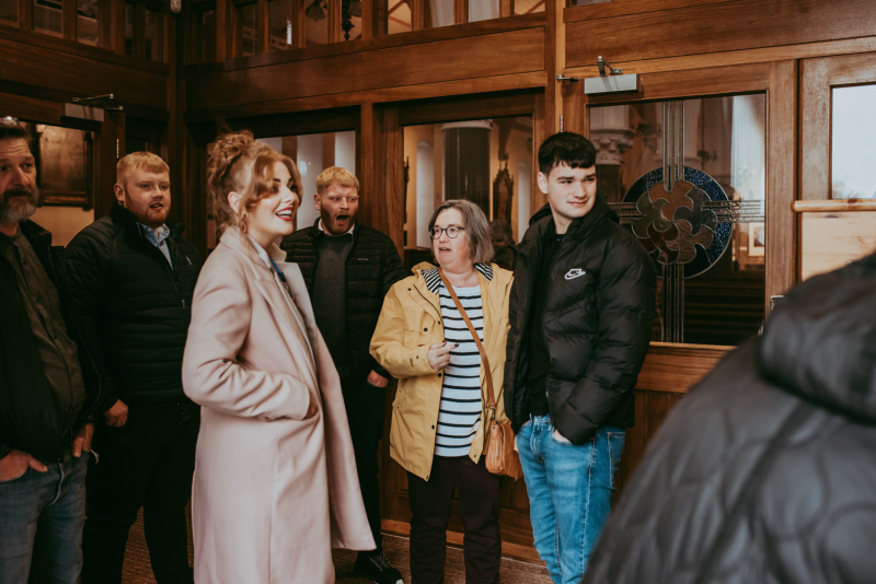 Katie Mai and Her Christening Day 25/03/23