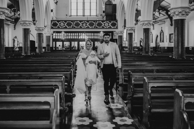 Katie Mai and Her Christening Day 25/03/23