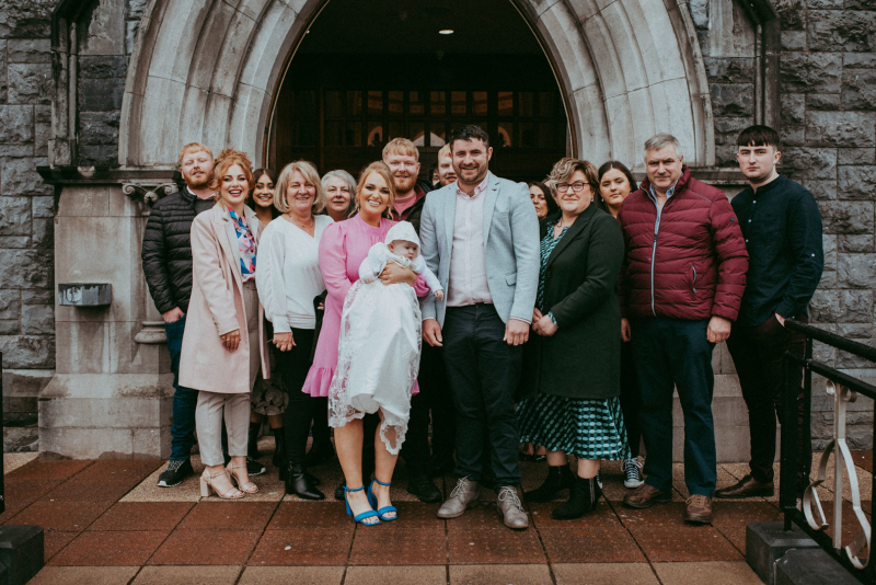 Katie Mai and Her Christening Day 25/03/23