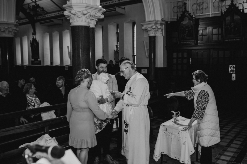 Katie Mai and Her Christening Day 25/03/23