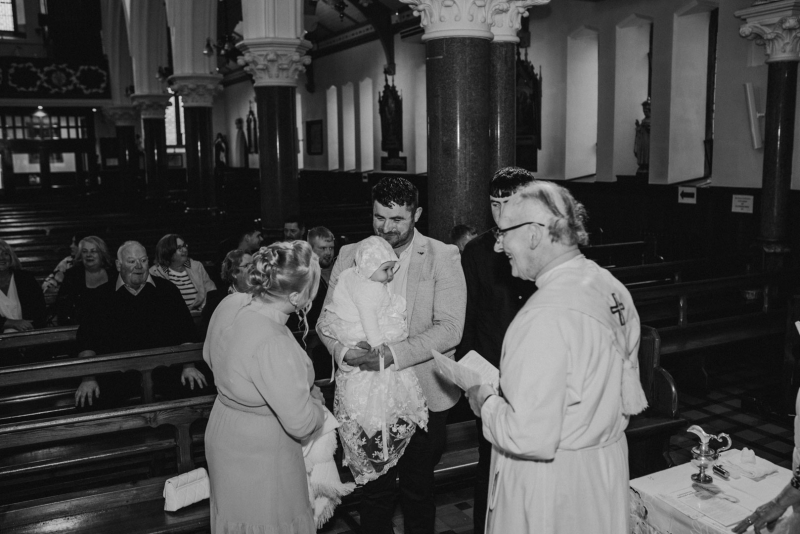 Katie Mai and Her Christening Day 25/03/23