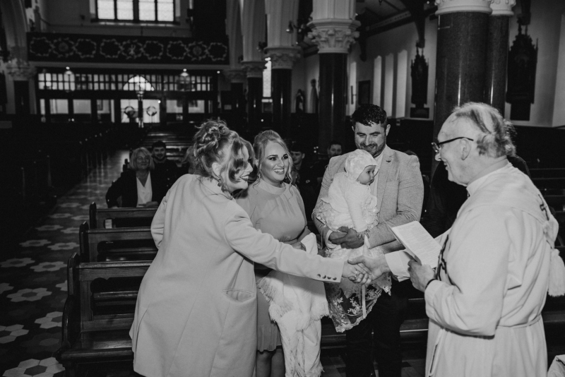 Katie Mai and Her Christening Day 25/03/23