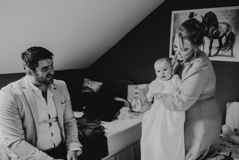 Katie Mai and Her Christening Day 25/03/23