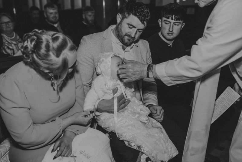 Katie Mai and Her Christening Day 25/03/23