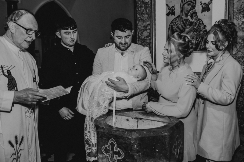 Katie Mai and Her Christening Day 25/03/23