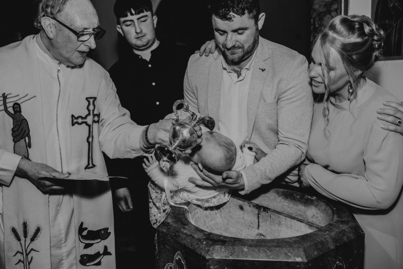 Katie Mai and Her Christening Day 25/03/23