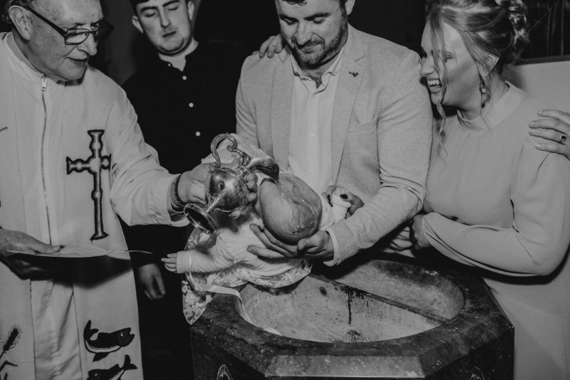 Katie Mai and Her Christening Day 25/03/23