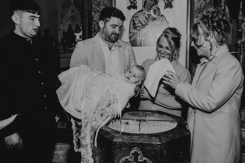 Katie Mai and Her Christening Day 25/03/23