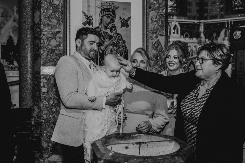 Katie Mai and Her Christening Day 25/03/23