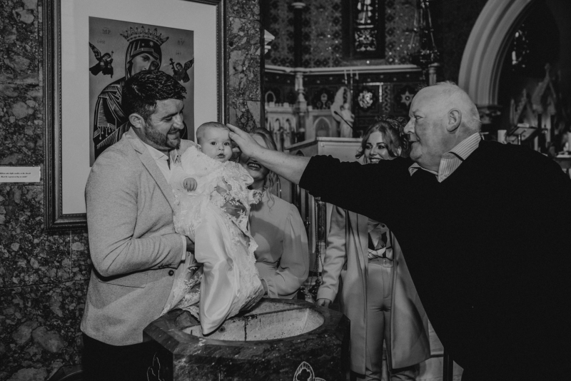 Katie Mai and Her Christening Day 25/03/23