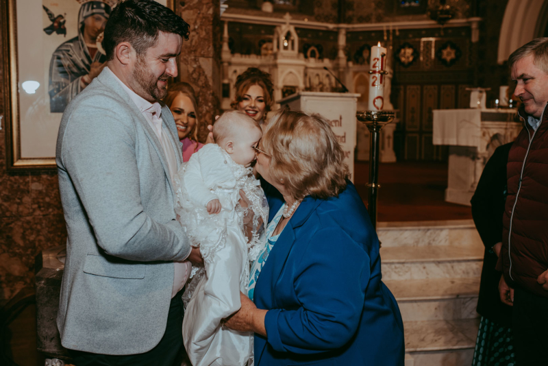 Katie Mai and Her Christening Day 25/03/23