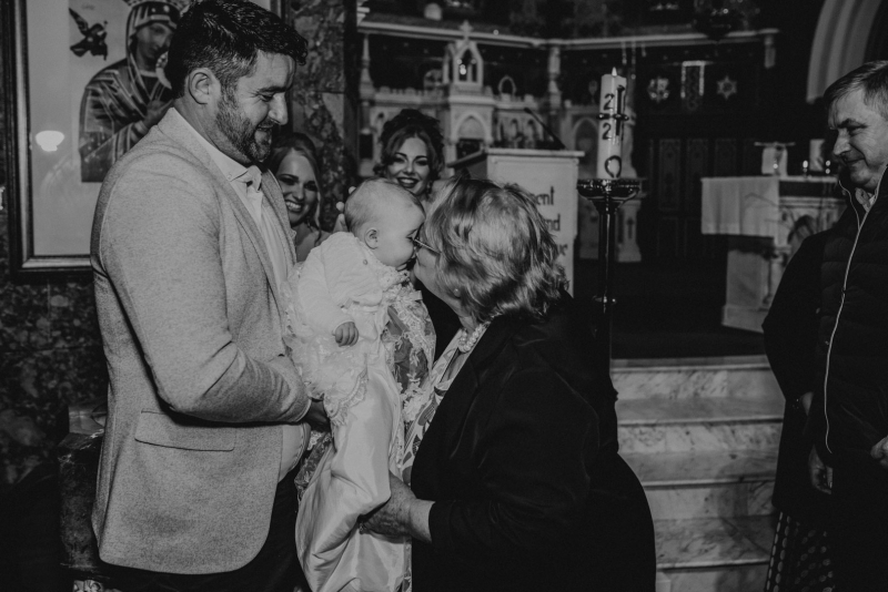 Katie Mai and Her Christening Day 25/03/23