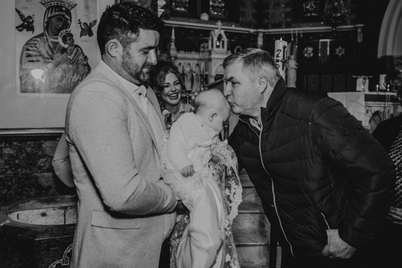 Katie Mai and Her Christening Day 25/03/23