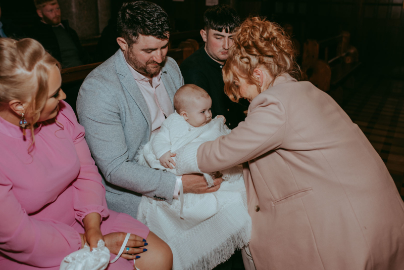 Katie Mai and Her Christening Day 25/03/23